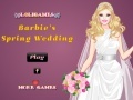 Barbie's Spring Wedding