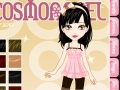 Cover Model Dress Up: July