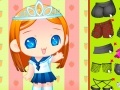 Little Nancy Dressup