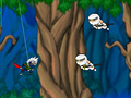 Flying Ninja