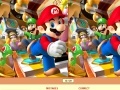 Super Mario - 5 Differences