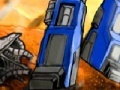 Transformers take down
