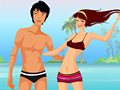 Ocean Couple Dress Up