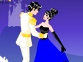 Colorful Wedding Dressup