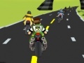 Ben10 Race