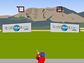 Clay Pigeon Shooter