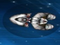 Space chase