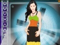 Kim Kardashian Dress Up