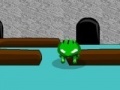 3D frogger