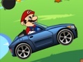 Bombing Mario Cars
