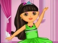 Dora Ballet Dress Up