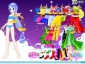 Libra Dress up