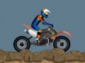 Dirt Bike Destruction