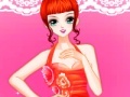 Romantic Autumn Bride
