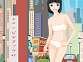 Tokyo shopping