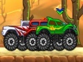 Crazy Monster Truck