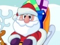 Santa racers