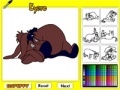 Eeyore Online Coloring