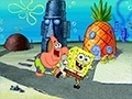 Spongebob Sliding Puzzle