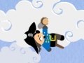 Captain Skyro. The cloud Climber