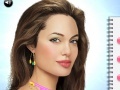 Angelina' s Makeover