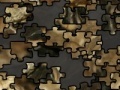 Timber rattlesnake jigsaw puzzle