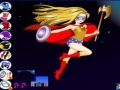 Supergirl Dress-Up 2