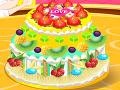 Perfect Strawberry Cake