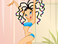 Party Girl Dress Up