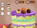 Home Made Cake