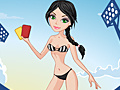 Referee girl