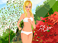 Running girl