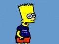 Bart Simpson Dress Up