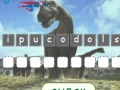 Dinosaurs Word Scramble