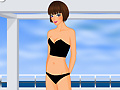 Marine Look Dress Up