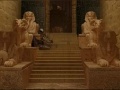 Pharaoh's Tomb Escape Game