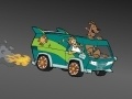 Scooby-Doo: Mystery Machine - Street Race