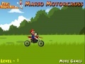 Mario Motorcross Race