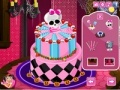 Monster High special cake