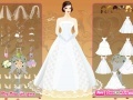 Butterfly Princess Bride Dress Up