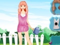 Gardener Girl Dress up