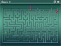 A Maze Race
