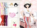 Pajamas Look
