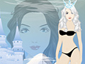 Ice Princess Dream Dress Up