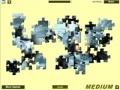 Snow Ghost Jigsaw