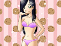 Baking Girl Dress Up