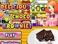 Delicious Choco Brownies