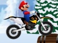 Mario Winter Trail 2