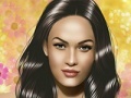 Megan Fox Makeup