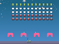 Mau Cat Invaders